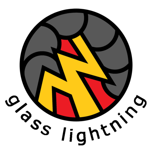 GlassLightningLogo