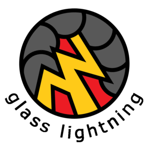 GlassLightningLogo